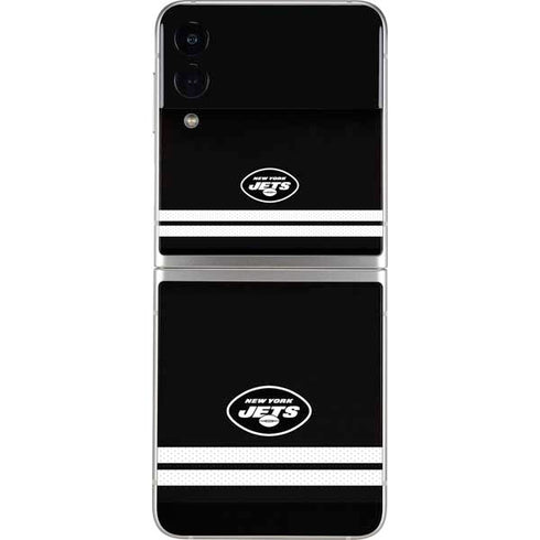 NFL New York Jets Shutout Galaxy Z Flip3 5G Skin