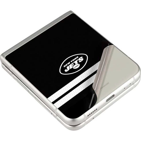 NFL New York Jets Shutout Galaxy Z Flip3 5G Skin