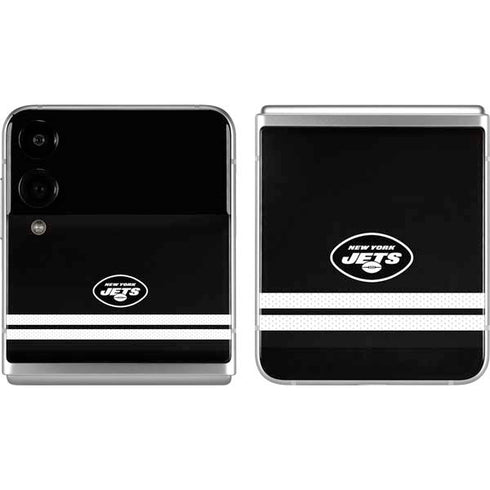NFL New York Jets Shutout Galaxy Z Flip4 5G Skin