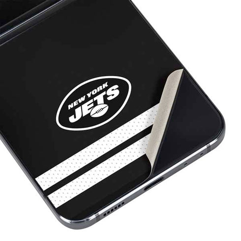 NFL New York Jets Shutout Galaxy Z Flip5 5G Skin