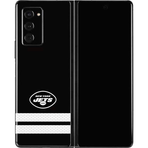 NFL New York Jets Shutout Galaxy Z Fold2 5G Skin