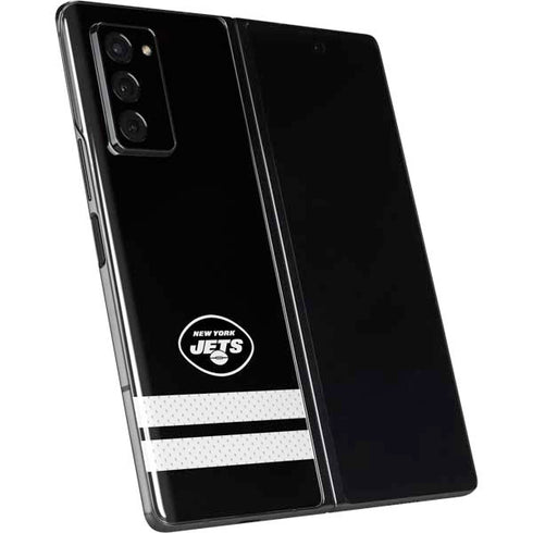 NFL New York Jets Shutout Galaxy Z Fold2 5G Skin