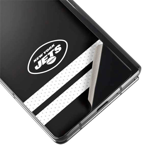 NFL New York Jets Shutout Galaxy Z Fold2 5G Skin