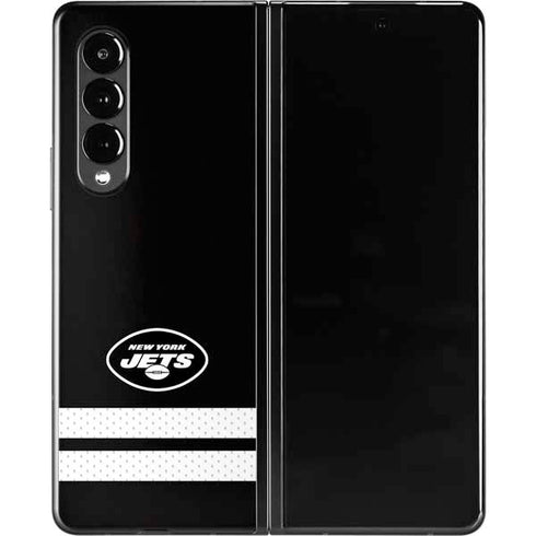 NFL New York Jets Shutout Galaxy Z Fold3 5G Skin