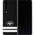 NFL New York Jets Shutout Galaxy Z Fold4 5G Skin