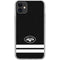 NFL New York Jets Shutout iPhone 11 Clear Case