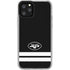 NFL New York Jets Shutout iPhone 11 Pro Clear Case