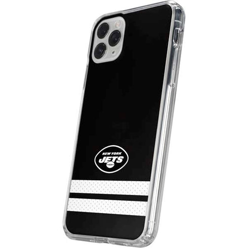 NFL New York Jets Shutout iPhone 11 Pro Clear Case