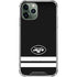 NFL New York Jets Shutout iPhone 11 Pro Max Clear Case