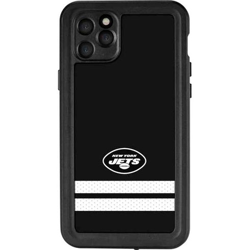 NFL New York Jets Shutout iPhone 11 Pro Max Waterproof Case