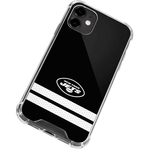 NFL New York Jets Shutout iPhone 12 Clear Case