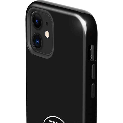 NFL New York Jets Shutout iPhone 12 Mini Impact Case