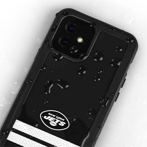 NFL New York Jets Shutout iPhone 12 Mini Waterproof Case