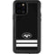 NFL New York Jets Shutout iPhone 12 Pro Waterproof Case
