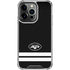 NFL New York Jets Shutout iPhone 13 Pro Clear Case