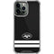 NFL New York Jets Shutout iPhone 13 Pro Max Clear Case