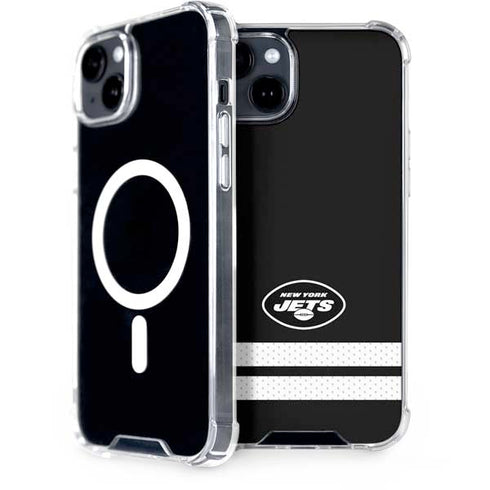 NFL New York Jets Shutout iPhone 15 Plus MagSafe Case