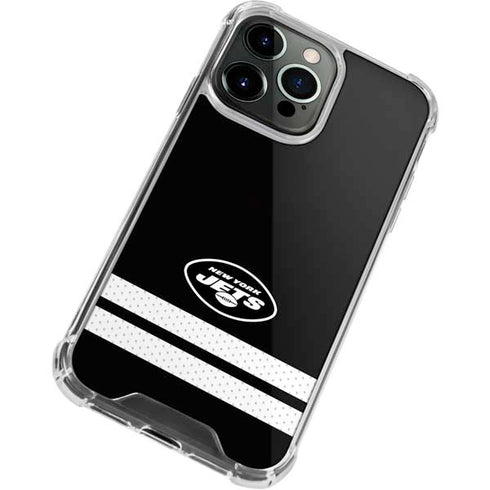 NFL New York Jets Shutout iPhone 15 Pro Clear Case