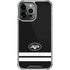 NFL New York Jets Shutout iPhone 14 Pro Max Clear Case