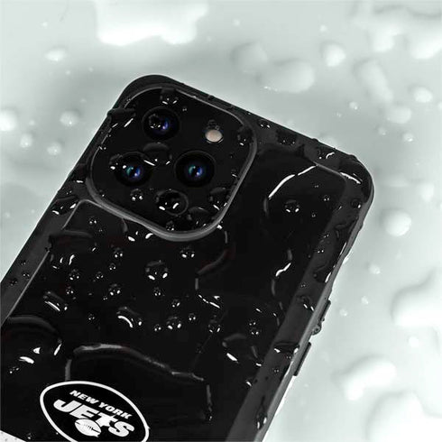 NFL New York Jets Shutout iPhone 14 Pro Max Waterproof Case