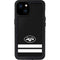 NFL New York Jets Shutout iPhone 15 Plus Waterproof Case