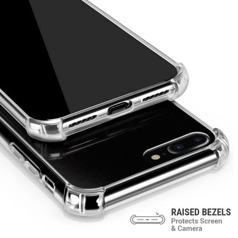 NFL New York Jets Shutout iPhone 7/8 Plus Clear Case