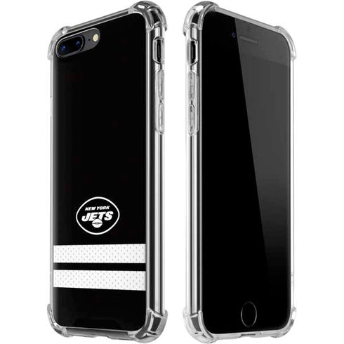 NFL New York Jets Shutout iPhone 7/8 Plus Clear Case