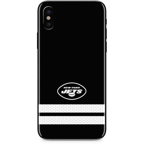 NFL New York Jets Shutout iPhone X Skin