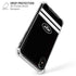 NFL New York Jets Shutout iPhone X/XS Clear Case