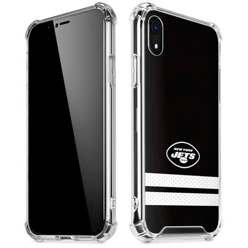 NFL New York Jets Shutout iPhone XR Clear Case