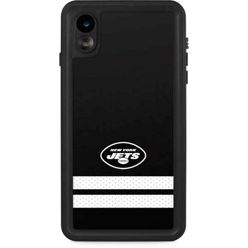 NFL New York Jets Shutout iPhone XR Waterproof Case