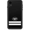 NFL New York Jets Shutout iPhone XR Waterproof Case
