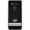 NFL New York Jets Shutout LG K51/Q51 Clear Case