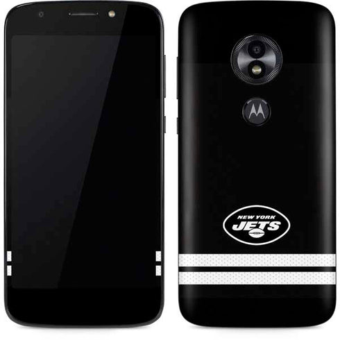NFL New York Jets Shutout Moto E5 Play Skin