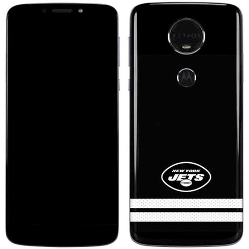 NFL New York Jets Shutout Moto E5 Plus Skin