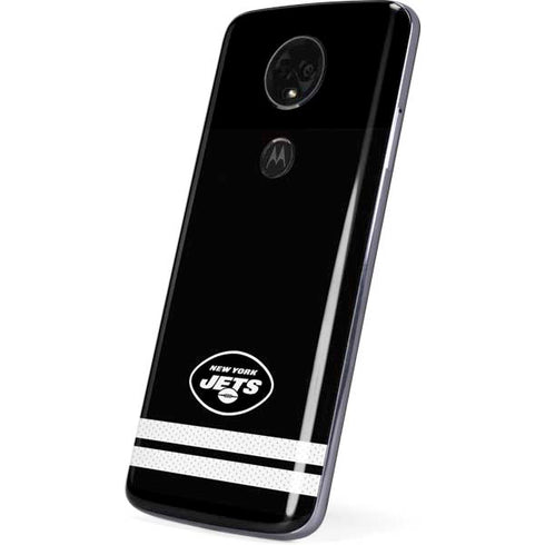 NFL New York Jets Shutout Moto E5 Plus Skin