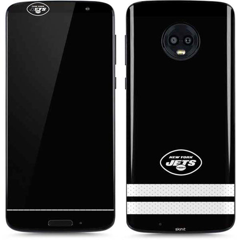 NFL New York Jets Shutout Moto G6 Skin