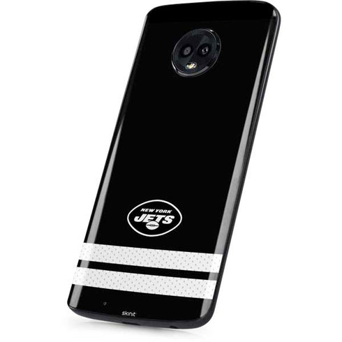 NFL New York Jets Shutout Moto G6 Skin