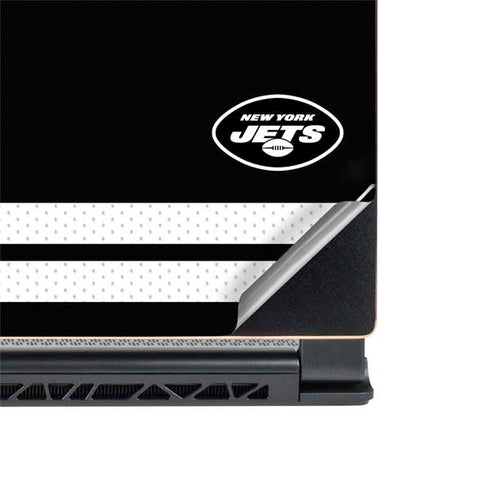 NFL New York Jets Shutout MSI GS65 Stealth Laptop Skin