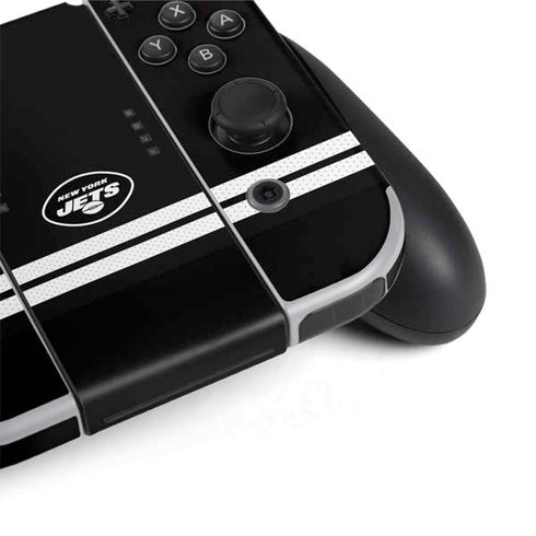 NFL New York Jets Shutout Nintendo Switch OLED (2021) Skin