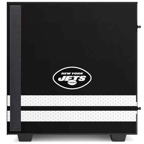 NFL New York Jets Shutout NZXT H510 Compact ATX Mid-Tower Case Skin
