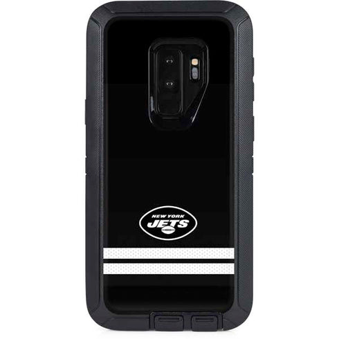 NFL New York Jets Shutout Otterbox Defender Galaxy Skin