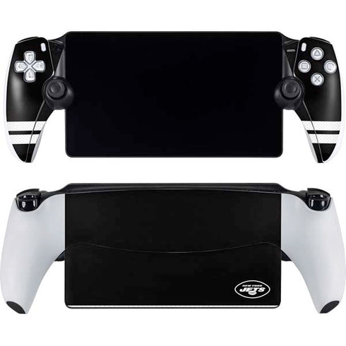 NFL New York Jets Shutout PlayStation Portal Remote Player Skin