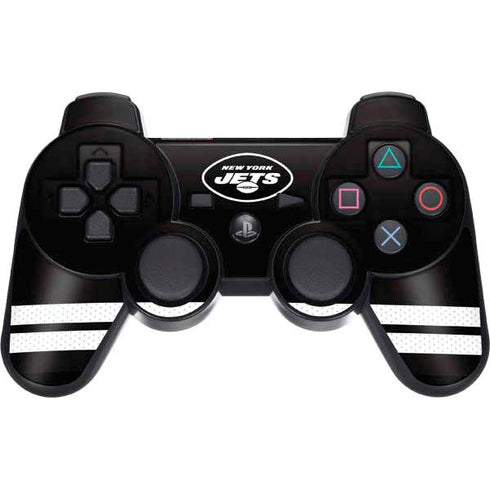 NFL New York Jets Shutout PS3 Dual Shock wireless controller Skin