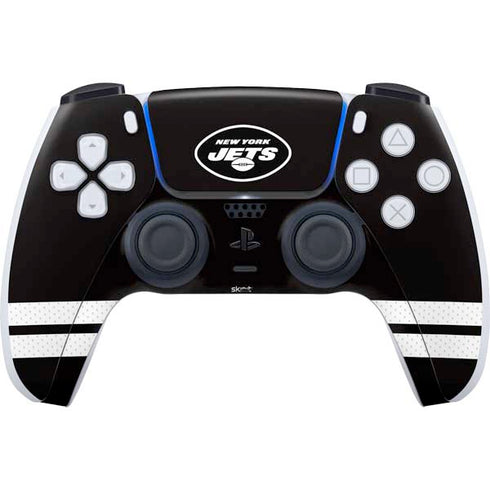 NFL New York Jets Shutout PS5 Controller Skin