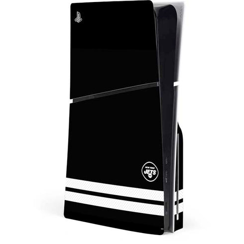 NFL New York Jets Shutout PS5 Slim Disk Console Skin