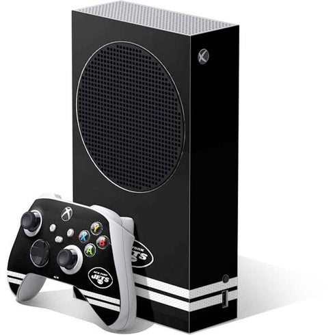 NFL New York Jets Shutout Xbox Series S Bundle Skin