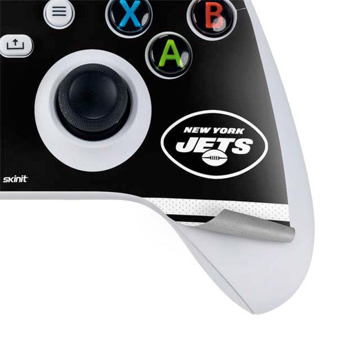 NFL New York Jets Shutout Xbox Series S Controller Skin