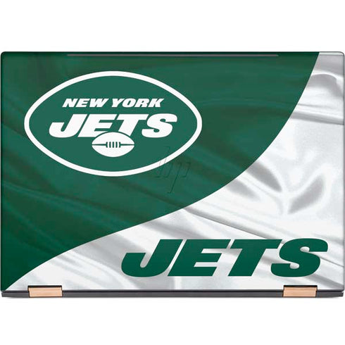 NFL New York Jets HP Spectre Skin