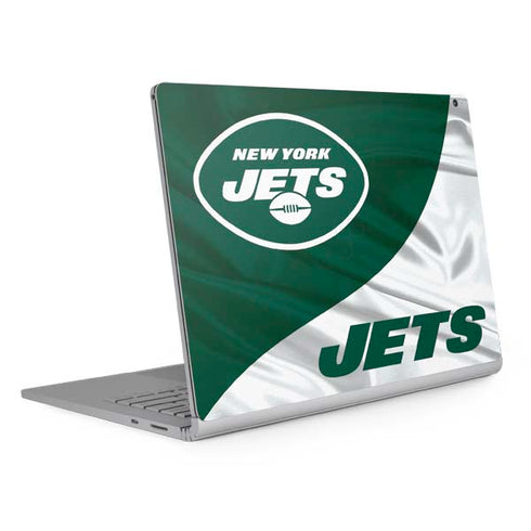 NFL New York Jets Surface Book 2 15in Skin